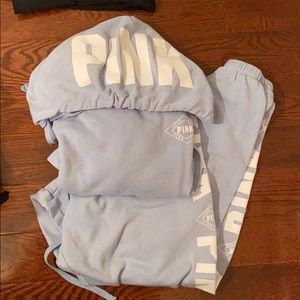 victoria secret PINK set!!